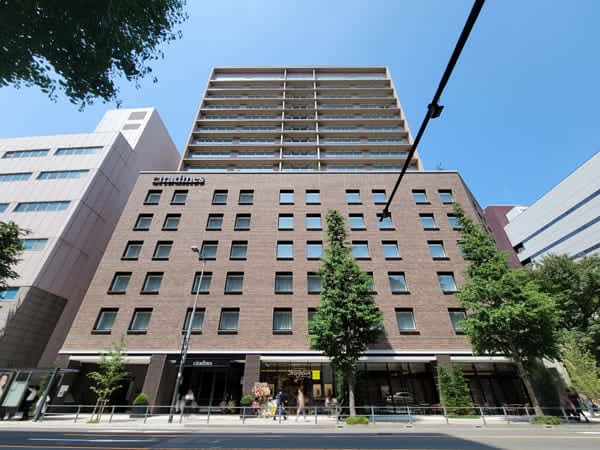 [Yokohama] First advance!Stay-type hotel "Citadines Harbourfront Yokohama" opens on June 6