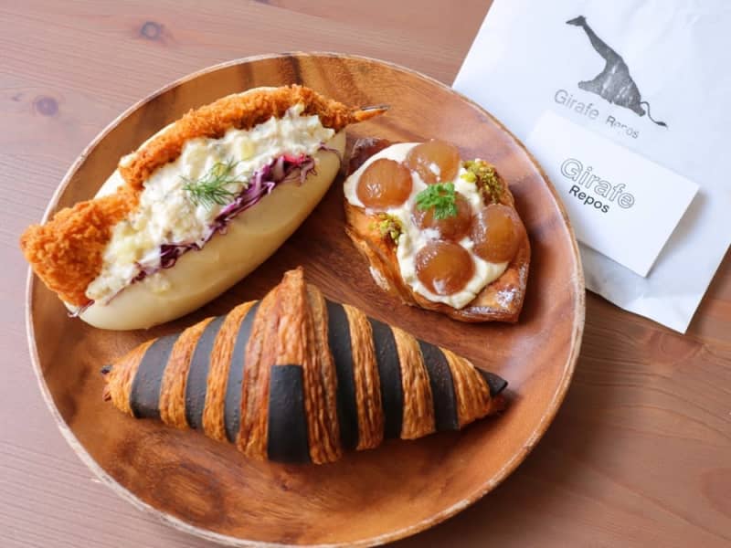 [Izumi Ward, Sendai City] That popular bakery opens at the cafe in Nanakita Park!