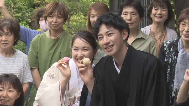 東京隣接 人口650人の村　「村まるごと、ふたりの舞台に」　結婚式で村おこし