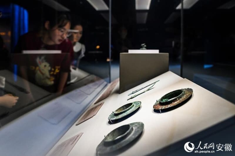 Sanxingdui Cultural Heritage Special Exhibition Shows Growing Popularity of Summer Vacation Museums in China