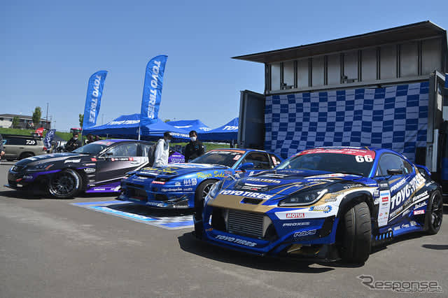 NISSAN SKYLINE R35 TOYO TIRES 2015 D1 Grand Prix Series, 49% OFF