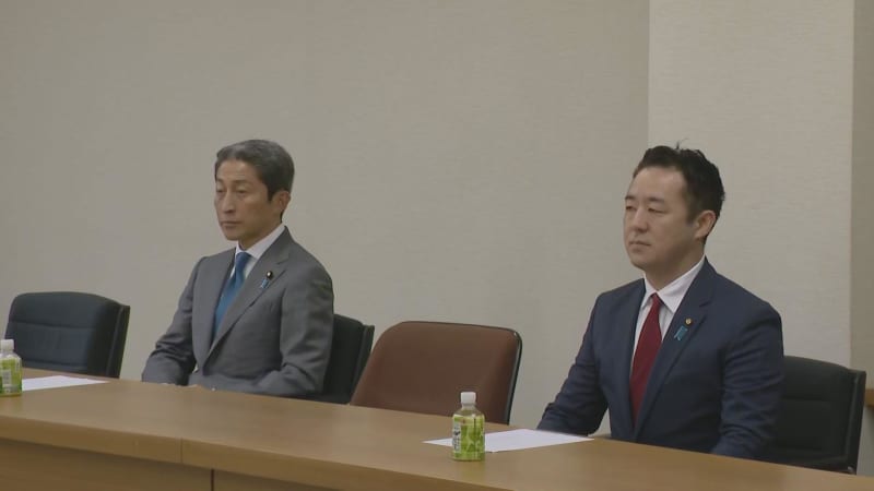 "Fukuoka XNUMXth Ward" Liberal Democratic Party member vote is a one-on-one battle between Mr. Landlord and Mr. Mihara-July XNUMX announced, XNUMX votes counted