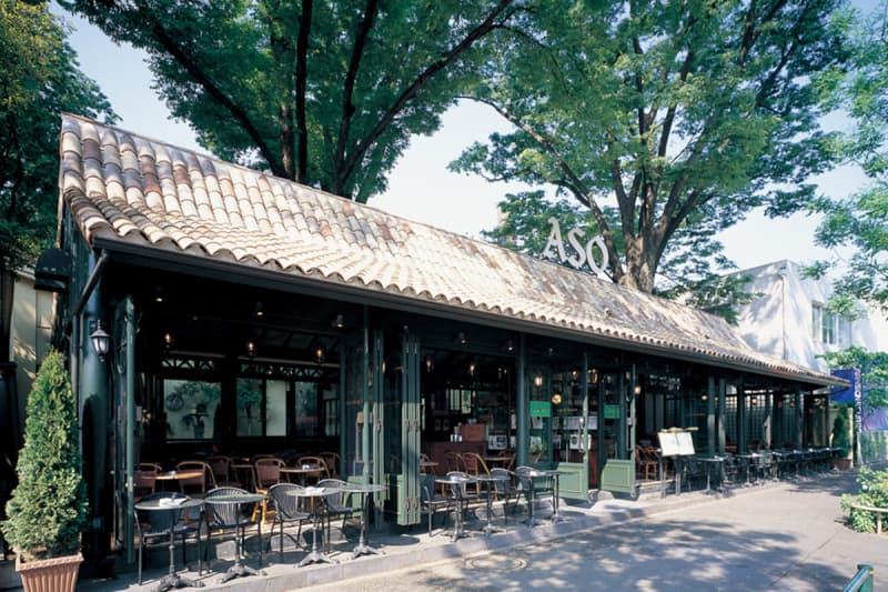 【大阪】高級ホテル内に「アルベルゴ・カフェ・ミケランジェロ」国内初出店