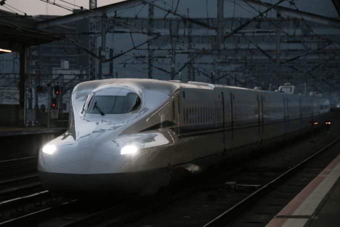 JR東海、終了の新幹線車内チャイム「AMBITIOUS JAPAN！」がいつでも聴けるグッズプ…