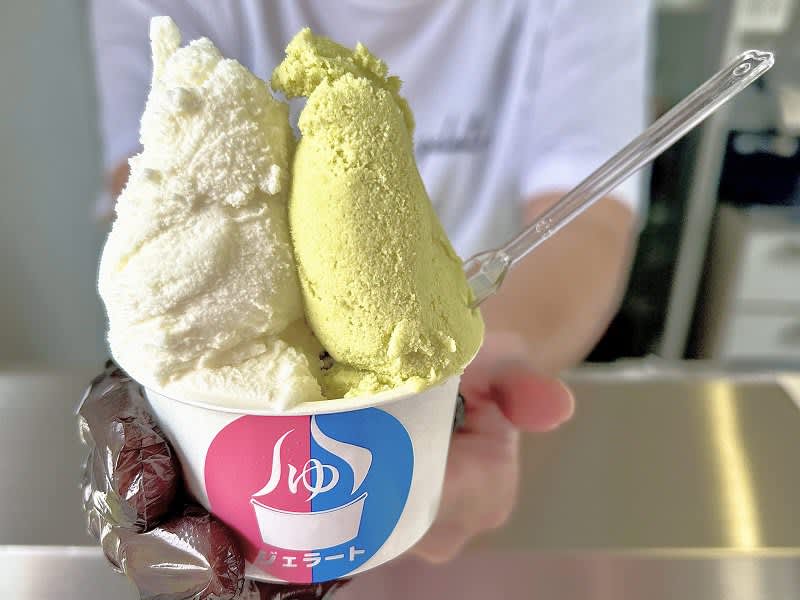 As for the gelato after the bath! A 36-hour hot spring that evolves while continuing its 24-year history <Recommended by the editorial department…