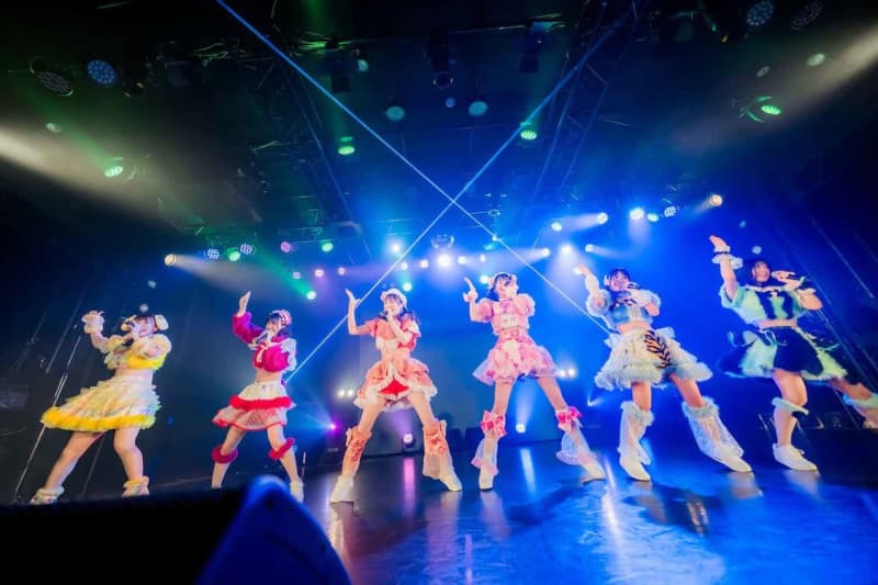 FES☆TIVE [Live Report] Welcomed Shiori Honda, the new system fascinated by the performance of full power pitching ...