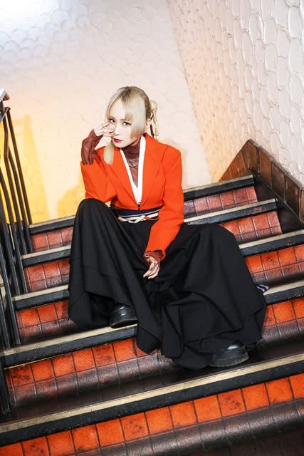 Reol's New Anime "Rurouni Kenshin -Meiji Swordsman Romantan-" Ending Theme "Kirisaki" to be Released on First Air Date
