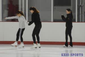 [Series] Assault!Keio Athletic Association vol. XNUMX Skating Club Figure Division - "Charming" -