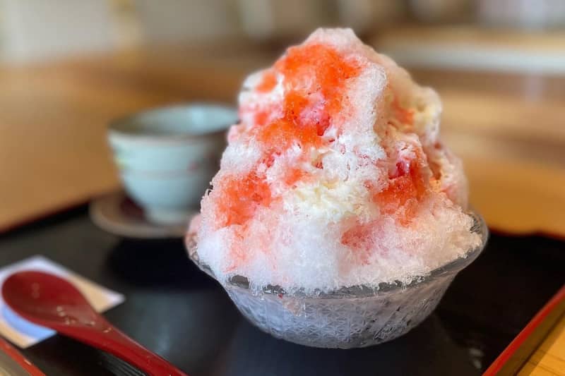 【奈良】かき氷おすすめ12選！有名店の定番や期間限定メニューも紹介