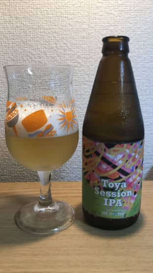 I tried Lake Toya Beer (Hokkaido craft beer special feature XNUMXnd)