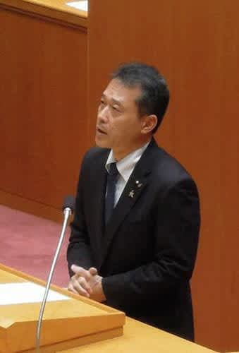 Girl's death ``Extreme of bitterness'' Governor in Tsu incident, remarks at the beginning of the assembly Mie
