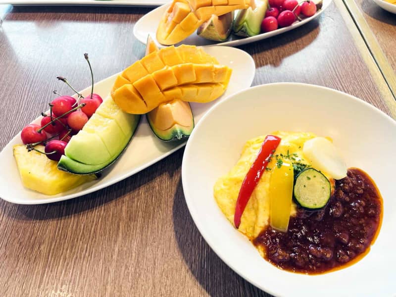 [Tennoji] All-you-can-eat seasonal fruits and sweets!Full Fleur course with meals