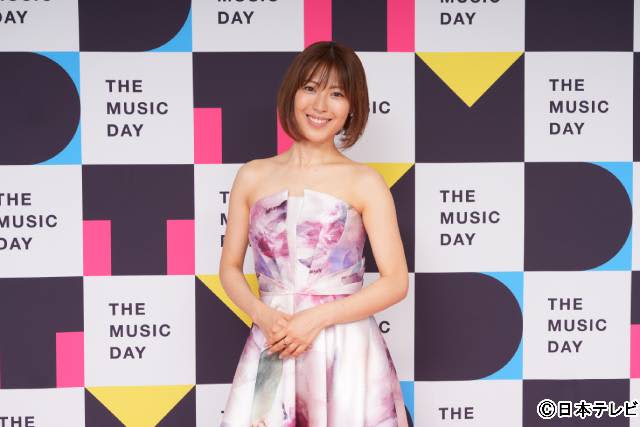 [THE MUSIC DAY 2023] Miori Takimoto sings "Hikokigumo" live. "I was overwhelmed and cried...