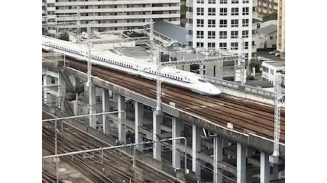 ⚡ ｜ [Breaking news] Sanyo Shinkansen resumes operation at XNUMX:XNUMX pm on July XNUMX [Okayama]