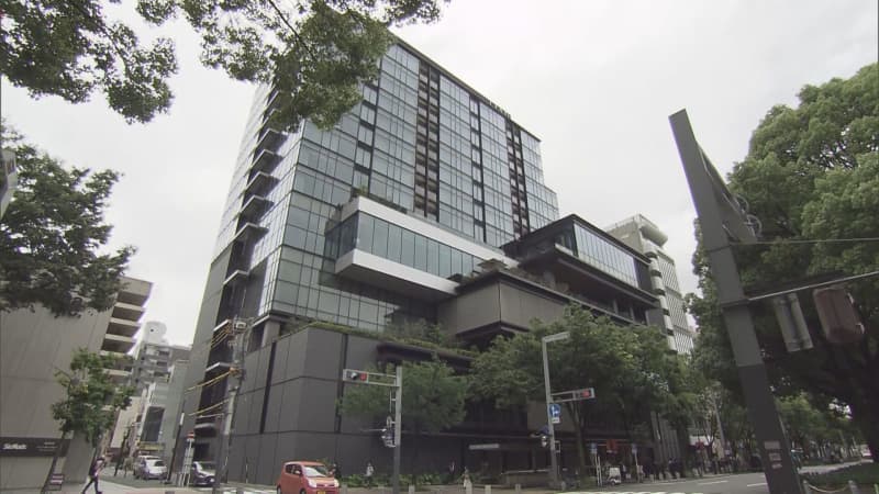 The suite room on the top floor is from 1 yen per night Luxury hotel "TIAD" opens in Nagoya Naka Ward, Nagoya ...