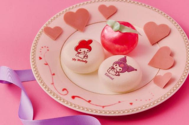 "My Melody & Kuromi" All-you-can-eat sweets!The first hotel in Kyoto Prefecture “Sanrio Collaboration Sweets Bi…