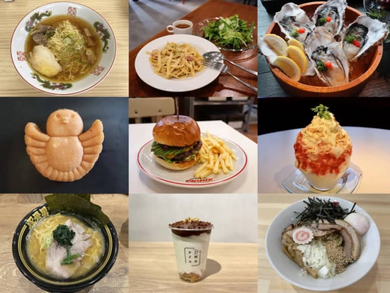 [Sendai/Miyagi] 2023 hot new shops opened in June 6 | Exquisite hamburgers, ramen, etc.