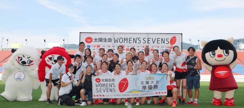 Nanairo Prism Fukuoka advances to 4th place overall, Nikkei University puts up 11th place, Japan's premier women's 7-a-side rugby series