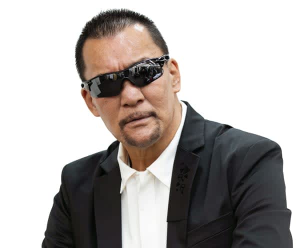 Mr. Masahiro Chono, who fights spinal stenosis, why he decided that surgery was the last resort