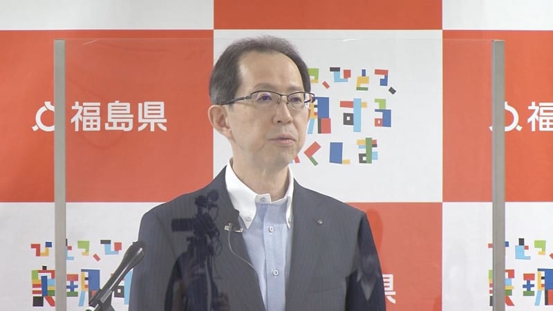 Discharge of treated water into the sea: 45% in favor, 40% against JNN public opinion poll Governor Uchibori ``Fostering understanding, national responsibility'' Fukushima