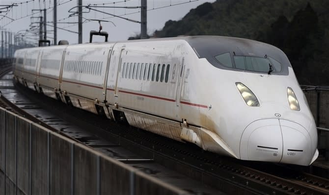 ⚡ ｜ [Breaking news] Kyushu Shinkansen, operation suspended due to rain Between Sendai and Kagoshima Chuo