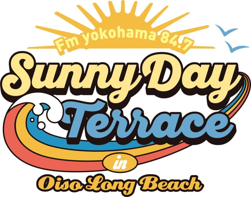 [Oiso Town] FM Yokohama started a campaign focusing on "Shonan".Satella at Oiso Long Beach...