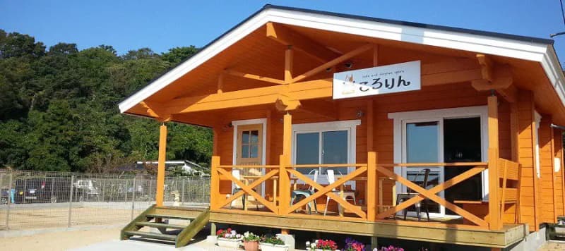 A cafe where you want to go for a run on your bike! [Seaside Cafe Part 3]