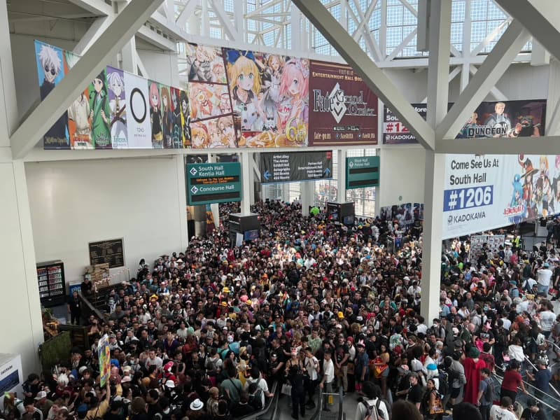 「Anime Expo 2023」で+Ultraパネルが大盛況！『カミエラビ』に海外ファン喝采
