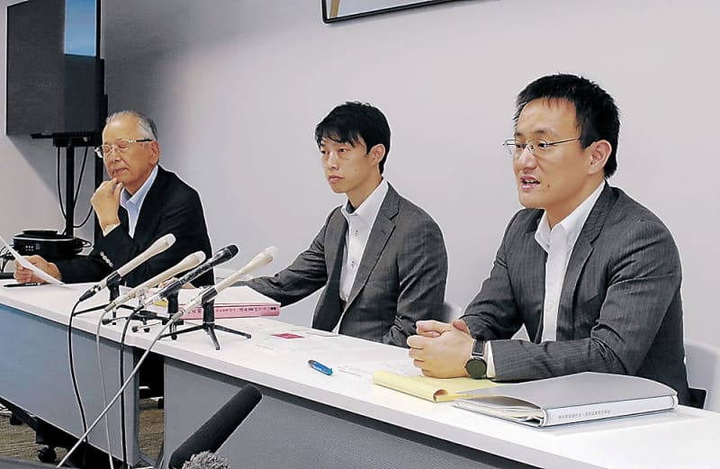 ``I could understand the meaning of donation'' Former president of Shibuya Kogyo Co., Ltd. sued for 3 million yen donation