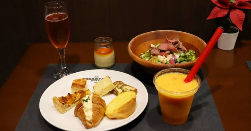 This "breakfast buffet" is too overwhelming... Fukuoka "the BREAKFAST HOTEL" is no longer "...