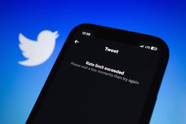 Twitter explica que sus límites de uso buscan c…