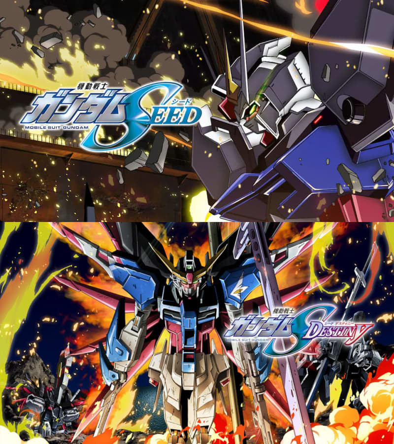 Check out the distribution service for reviewing the movie version of "Gundam SEED" that will finally be released!