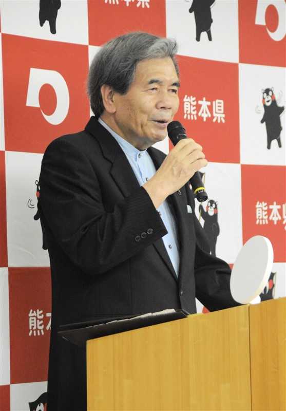 熊本・蒲島知事「新型コロナ　第9波の可能性」　医療提供体制は問題なし