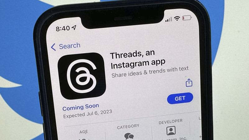 Thread, le nouveau rival de Twitter lancé par Meta