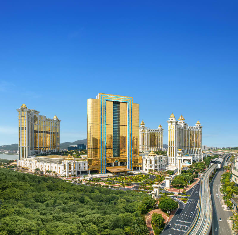 New Hotel Raffles at Galaxy Macau to Soft Open August 8
