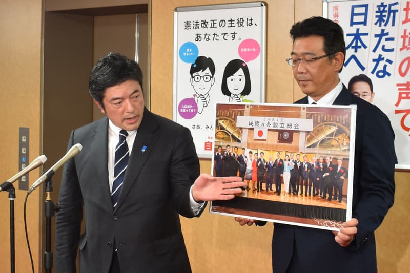 [House of Representatives election] The Liberal Democratic Party reviews candidates in the 10 electoral districts of Osaka, ``unprecedented and strange decisions''