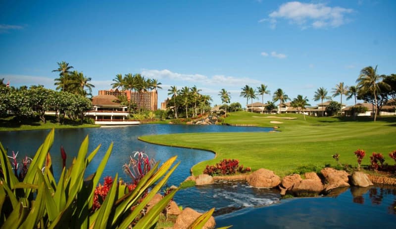 Hawaii/Oahu Golf Course Introduction Ko Olina Golf Club (Golf Course Edition)