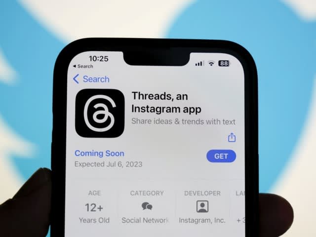 MetaのTwitter対抗アプリ「Threads」、日本でも提供開始