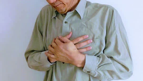 "Angina pectoris" Sudden tingling pain in the left chest... An unexpected diagnosis of "suspicion" [ask the patient]