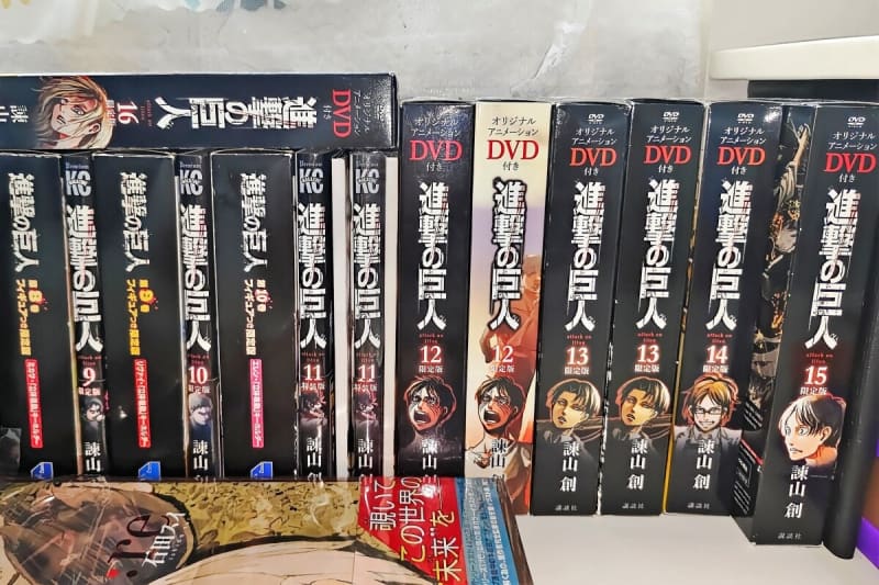 Anime "Attack on Titan" Final Season Final (Part XNUMX) Tears from Chinese Internet "It's finally here"