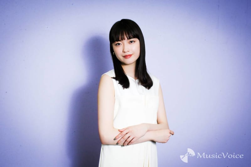 Mizuki Kayashima "I love romance novels", "I was happy when it was decided to appear in the movie "Exchange Lie Diary"