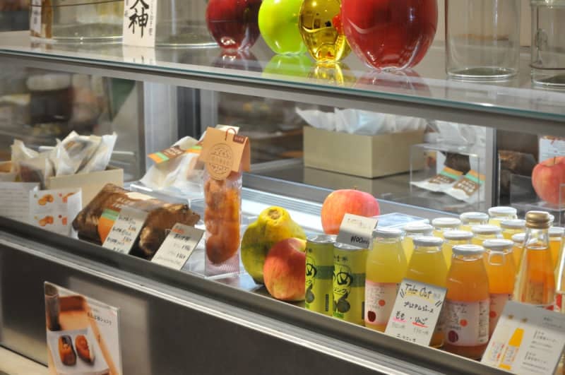 New release in summer 2023!"Fruit-filled shaved ice" from the farm [Horiuchi Fruit Garden | Nara City]