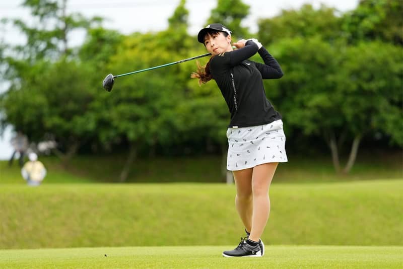 [Women's golf] Erika Kikuchi is the sole leader, making a great start to win the local hostess tournament MinebeaMitsumi Rede...