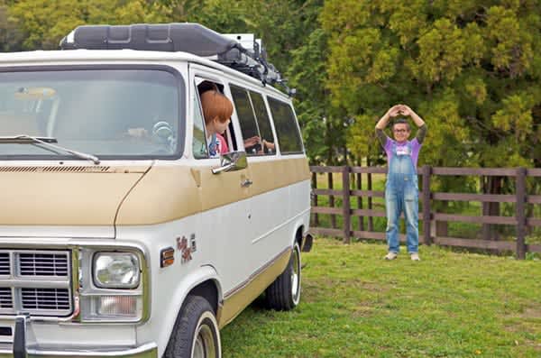 How much do you know about cars?What are the must-know warning signs for cars before you go camping?