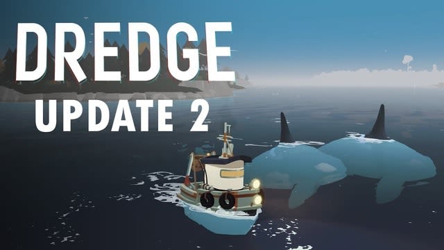 Overwhelmingly popular disturbing fishing ADV "DREDGE" Passive mode and photo mode that allow you to concentrate on leisurely fishing ...