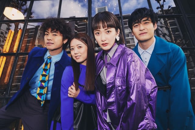 Green-yellow society, Nana Mori & Shotaro Mamiya W starring drama "Midsummer Cinderella" in charge of the first month 9 theme song