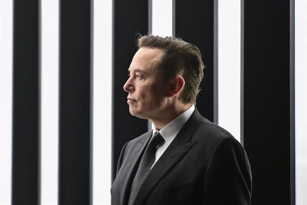 Musk amenaza con demandar a Meta por usar secret…