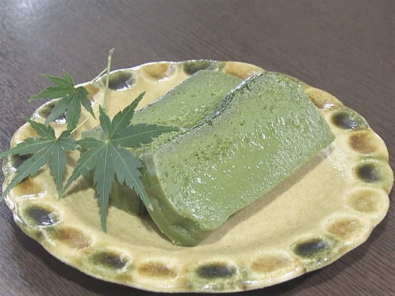 The snack "Matcha terrine" immediately resonated ... The double title match between Fujii Nanakan and Sasaki Nanadan "The throne match" begins after the Kisei match