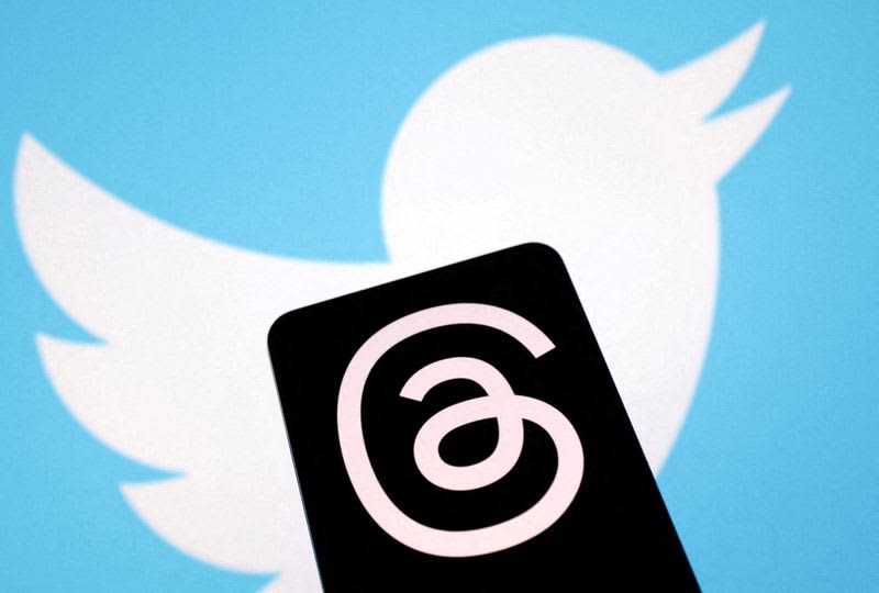 Twitter threatens to sue Meta over Threads plat…