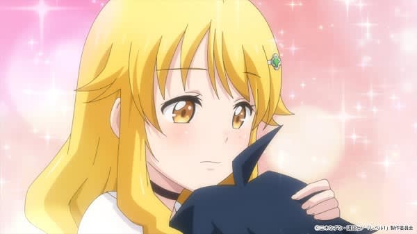 アニメ『レベル1だけどユニークスキルで最強です』第1話「スライムからドロップされた人間なのです…